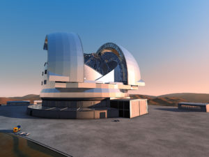 Amos télescope