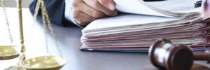 legal affairs officer