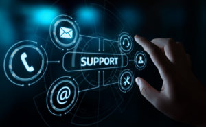 Service Support Manager